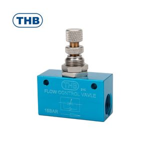 อุปกรณ์ควบคุมวาล์วควบคุมการไหลของอากาศแบบเที่ยงตรง - Product Image 4