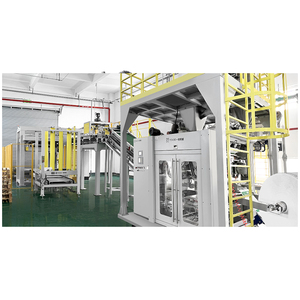 Tìm biểu tượng tương tự tự tự động ba bốn bên dọc hình thức điền con dấu Máy bột đóng bao bao bì niêm phong máy - Product Image 2