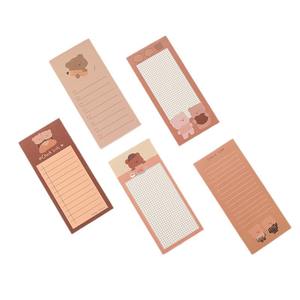 Promotion A5 <b>A6</b> Full Customization Recycle Paper Weekly To Do List Writing Pad <b>Notepad</b> - Product Image 3