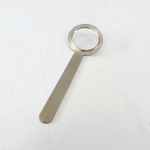 Strumenti dentali in metallo personalizzati in acciaio inox per estrazione dentale orale ascensori forcipe processo lavorato - Product Image 4