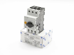 PLC <strong>PKZM0</strong>-4 XTPR004BC1NL <strong>2.5</strong>...4.0A Motor Circuit Breaker -Un/Original Packaging- Warranty Product - Product Image 1