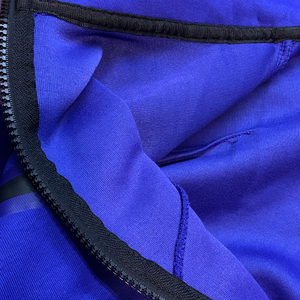 Nouvel ensemble de sportswear décontracté en molleton technique tricoté Printemps-Automne 2026 – Veste à capuche et ensemble de sweat à capuche tendance de haute qualité - Product Image 3