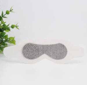 Antifaz Transpirable de Malla para Recién Nacidos con Almohadilla de Poliéster, Máscara Protectora Suave para Ojos de Bebés para Hospitales de Maternidad y Cuidado Infantil - Product Image 2