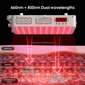 Panel LED Multiespectral de Terapia de Luz Roja Avanzada para Uso Doméstico - Product Image 6