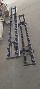 GNS-5812 İki Katlı Çelik Dambıl Rafı - Vücut Geliştirme İçin Güçlü Ticari Spor Salonu Ekipmanı - Product Image 4