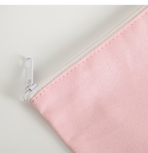 PackSecret Cotton Zipper <b>Bag</b> Cotton Dust <b>Bag</b> <b>Make</b> <b>up</b> Tools Storage <b>Bag</b> - Product Image 3