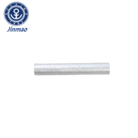 GL 600V à 35KV AWG – Terminal de batterie en cuivre/aluminium étamé, type flare, pour sertissage de câbles