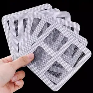 Disposable Shower <b>Drain</b> Hair Catcher Mesh Shower <b>Drain</b> <b>Covers</b> Floor Strainer Filter Hair Stopper for Bathroom Kitchen - Product Image 4