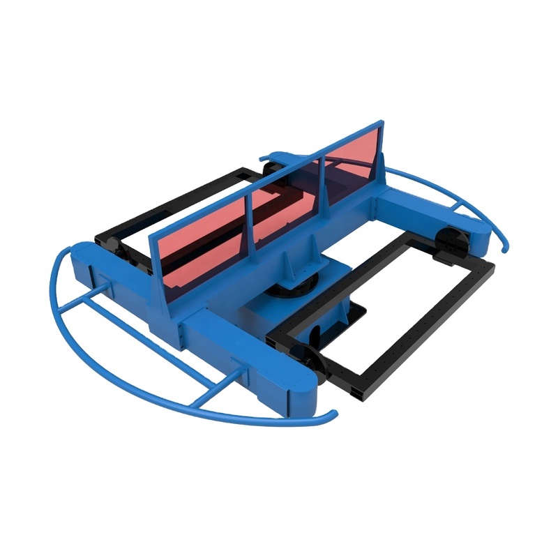 Welding Positioner Rotator Machine for Industrial