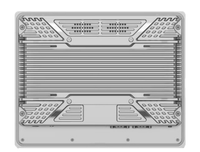 Panel PC Industrial Todo en Uno Modelo H, Pantalla Táctil de 10.4-23.6 Pulgadas, Intel J1900/J6412/J4125 Core I3/i5/i7, IP65, Metálico, Doble LAN, 4G