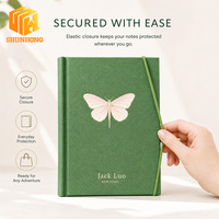 Servicio de Impresión de Libros de Tapa Dura con Encuadernación Perfecta Personalizada, Estuche con Relieve y Cubierta con Lámina Dorada, Fabricante OEM