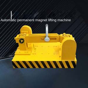 เครื่องยกแม่เหล็กอัตโนมัติแบบ5ton 1ตัน2ตันสำหรับเครื่องมือช่าง - Product Image 2