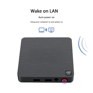 Mini PC <span class=keywords><strong>Beelink</strong></span> <span class=keywords><strong>T4</strong></span> <span class=keywords><strong>Pro</strong></span>, Quad Core N3350 (2M de Caché, hasta 2.4GHz), Windows 10 - Product Image 2