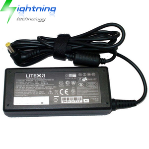 Nouveau véritable Original 65W 19V <span class=keywords><strong>3</strong></span>.42A 5.5*1.7mm PA-1650-02 adaptateur pour ordinateur portable pour Acer <span class=keywords><strong>Aspire</strong></span> <span class=keywords><strong>3</strong></span> A317 série <span class=keywords><strong>chargeur</strong></span> pour ordinateur portable - Product Image 1