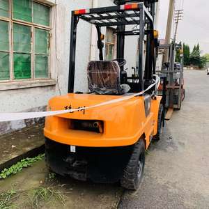 סין מנוע סיני heli מלגזה דיזל מלגזה מלגזה מלגזה מלגזה חם מכירה - Product Image 6