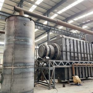 Nouvelle machine de carbonisation de biochar de feuilles de bambou à haute performance, à haut rendement et à <span class=keywords><strong>prix</strong></span> préférentiel - Product Image 5