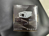 Boîtier amplificateur de voiture 4 canaux son numérique amplificateur de voiture système Android DSP EQ Box 12V 200W amplificateur audio de voiture