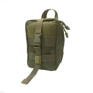 Wholesale Emergency Medicine Storage Bags Health Nurse Pouch Tactical Medical First Aid Kit
