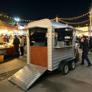 Custom Built Avocado Station Food Truck Unique Toast <b>Top</b> Mobile Trailer - Product Image 6