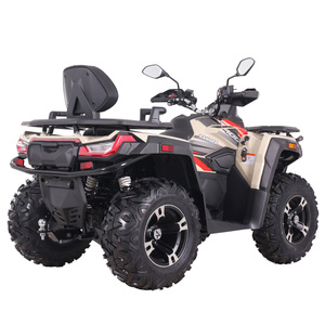 Quad Tao Motor T3B 4x4 350cc, 2 places, automatique, transmission par arbre, homologué EEC, avec CE EPA - Product Image 3