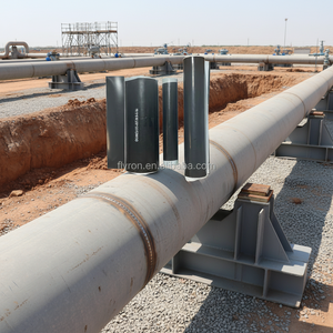 Manicotto termoretraibile <span class=keywords><strong>per</strong></span> saldatura termoretraibile con collegamento incrociato <span class=keywords><strong>per</strong></span> conduttura 3LPE avvolgente - Product Image 2