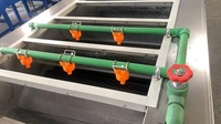 Commerciële Limoenen Waxen Machine/Citroen Apple Sorteren Machine/Sinaasappels Citrus Wasmachine En Sorter