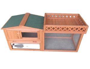 Armature en bois de chine, plateau en métal artling pas cher, caisse pour lapin, <span class=keywords><strong>cochon</strong></span> <span class=keywords><strong>d</strong></span>'<span class=keywords><strong>inde</strong></span>, maison avec course en extérieur - Product Image 1