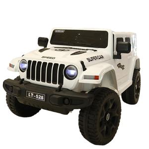 Nuevo diseño 12V Two Motor Ride-on Car Juguetes motorizados <span class=keywords><strong>de</strong></span> plástico <span class=keywords><strong>para</strong></span> bebés <span class=keywords><strong>de</strong></span> 2 a 4 años Sin comentarios todavía - Product Image 2