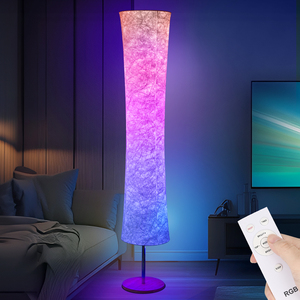 Đèn sàn vải thông minh RGB - Đèn LED đổi màu cho trang trí đám cưới & sự kiện |   Đèn chiếu sáng xung quanh tùy chỉnh, bán chạy - Product Image 1