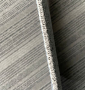 Dalles de moquette commerciales de haute qualité, décoration de bureau moderne, moquettes de sol, tapis carrés noirs - Product Image 3