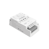 Capteur de gradation pour micro-ondes LTECH ON/OFF, relais intelligent de gradation marche/arrêt avec capteur de présence humaine