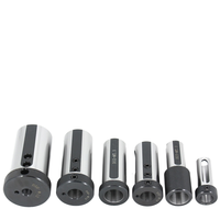 Manchon réducteur pour machine de fraisage CNC, manchon de guidage de tournage pour trou intérieur D20 25 32 40 50, accessoires pour machines-outils de marque WOS