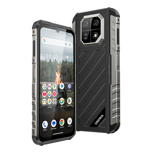 Teléfono Resistente para Exteriores IP68, Octa Core, 64MP, Visión Nocturna Infrarroja, NFC, Android 15, Resistente al Agua, Doble SIM, 4G Desbloqueado, 120Hz FHD - Product Image 3