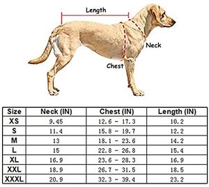 Winter Warme Fleece Hond Jas Jas Reflecterende Zachte Koud Weer Pet Vest Kleding Overjas - Product Image 5