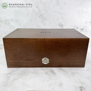 Custom Logo <strong>Wooden</strong> <strong>Storage</strong> <strong>Box</strong> for Small Accessories - Product Image 5