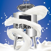 Prix du fabricant petite machine de pasteurisation Mini stérilisateur