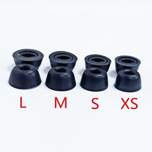 Aier Embouts d'oreille en mousse à mémoire de forme de remplacement à <span class=keywords><strong>prix</strong></span> de gros de qualité supérieure pour Samsung <span class=keywords><strong>Galaxy</strong></span> <span class=keywords><strong>Buds</strong></span> 3 <span class=keywords><strong>Pro</strong></span> - Product Image 6