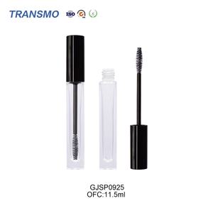 Flacon carré personnalisé de 10 ml pour gloss à lèvres, eye-liner, sérum de croissance des cils, contenants de mascara, emballage de marque propre pour cosmétiques - Product Image 3