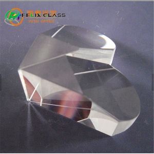 Prisme cémenté en verre optique FELIX Bk7 K9 Porro pour l'imagerie - Product Image 4