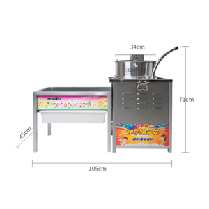 <span class=keywords><strong>Machine</strong></span> à popcorn à pression rétro, <span class=keywords><strong>machine</strong></span> à popcorn, machines à snacks - Product Image 3