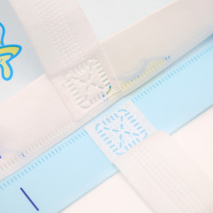 Polypropylène pour la publicité avec sac non tissé à glissière partout imprimé sac pp laminé <span class=keywords><strong>Desigual</strong></span> de style de couleur différente - Product Image 5