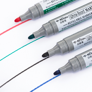 Sipa Sw258 Chất Lượng Cao Không Độc Hại Không Mùi Bán Buôn Hot Bán Dễ Dàng Xóa Bỏ Bảng Trắng Bút Đánh Dấu Bơm Lại Bảng Trắng Bút - Product Image 3