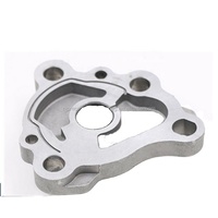 Fabricant chinois de pièces aérospatiales en aluminium usinées CNC sur mesure OEM