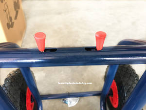 Troli tangan gaya baru ke <span class=keywords><strong>Australia</strong></span> - Product Image 5