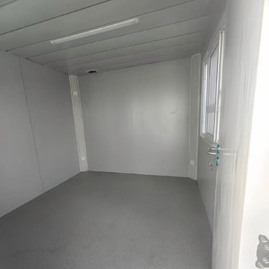 Venta Directa <span class=keywords><strong>de</strong></span> <span class=keywords><strong>Mini</strong></span> Casa Móvil Prefabricada Desmontable, Estructura <span class=keywords><strong>de</strong></span> Acero, Casa Contenedor Prefabricada en Paquete Plano - Product Image 5