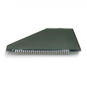 OEMカスタムTN LCDディスプレイ温度コントローラースクリーンカスタマイズ可能なセグメントディスプレイ - Product Image 6