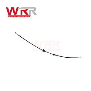 51238208442 8208442 Câble de déverrouillage du capot pour E46 320i 323i 325i 328i 330i, Câble de serrure du capot avant, Ligne de tirage - Product Image 4
