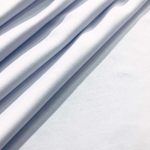 Hàng Tồn Kho 2022 Vải Khóa Liên Động Bán Chạy Vải Trắng 160gsm 100% Polyester 1.6M Vải In Kỹ Thuật Số Tùy Chỉnh - Product Image 6