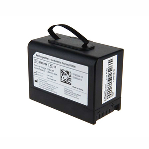 Batterie de remplacement Li-ion 11,1 V 5600 mAh pour moniteur de ventilateur médical Li-ion Drager <span class=keywords><strong>Oxylog</strong></span> VE300, 5790224 5790224-08 - Product Image 1