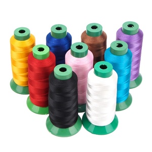 Độ bền cao ngoại quan Nylon may chủ đề độ bền cao Spun sợi nhuộm mô hình cho tay đan dệt kỹ thuật mercerizing - Product Image 1